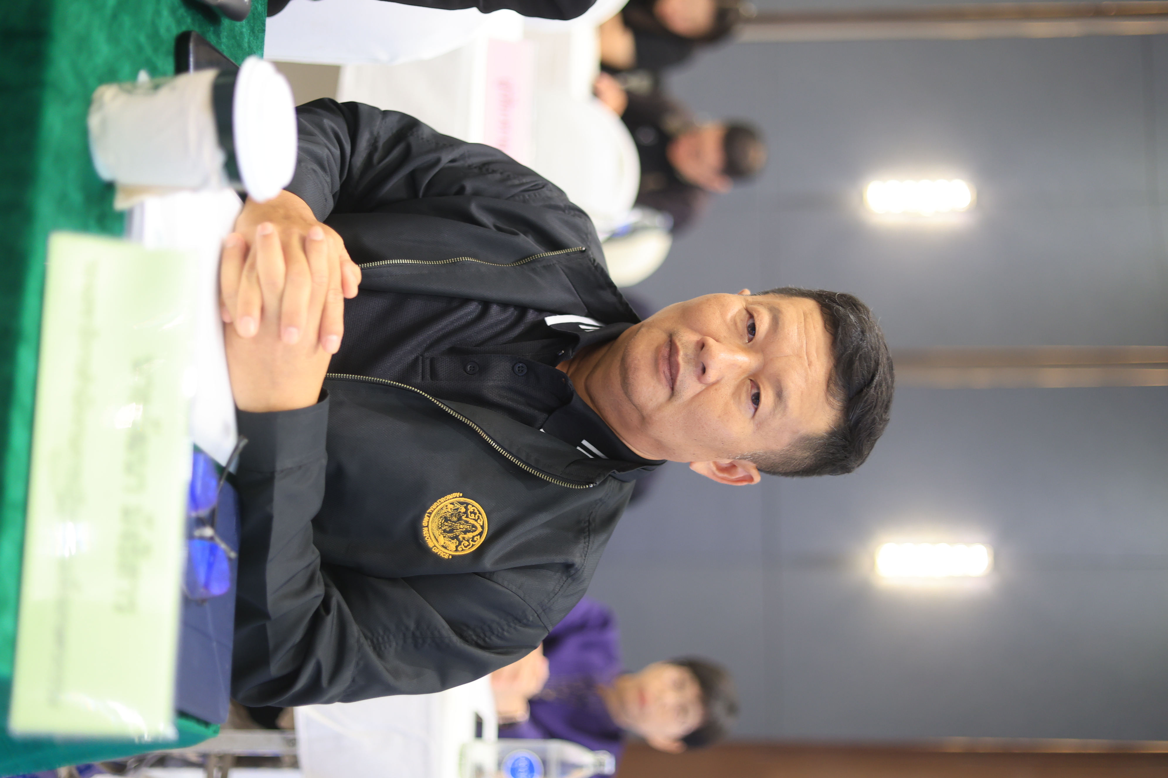 title - เลขาฯ ส.ป.ก. ประชุมเข้ม! 